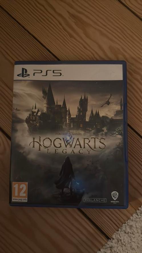 Hogwarts Legacy, Games en Spelcomputers, Games | Sony PlayStation 5, Zo goed als nieuw, Ophalen of Verzenden