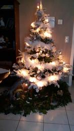 Kerstboom Everlands 180cm prijsverlaging, Ophalen of Verzenden, Zo goed als nieuw