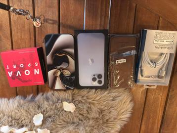 Iphone 13 pro max 256 GB beschikbaar voor biedingen