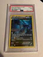 Kingdra XY Prima Clash PSA 7, Hobby en Vrije tijd, Verzamelkaartspellen | Pokémon, Ophalen of Verzenden, Nieuw