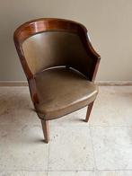 Antieke office chair, Ophalen