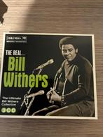 CD-box Bill Withers, Enlèvement ou Envoi, Comme neuf, Musique de chambre, Coffret