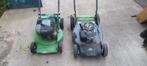 Tondeuses pour pièces ou à réparer, Enlèvement, Utilisé, Tondeuses à gazon à essence, Bac de ramassage