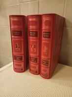 Daudet, 3 delen, illustraties H. Lemarié, Ophalen of Verzenden