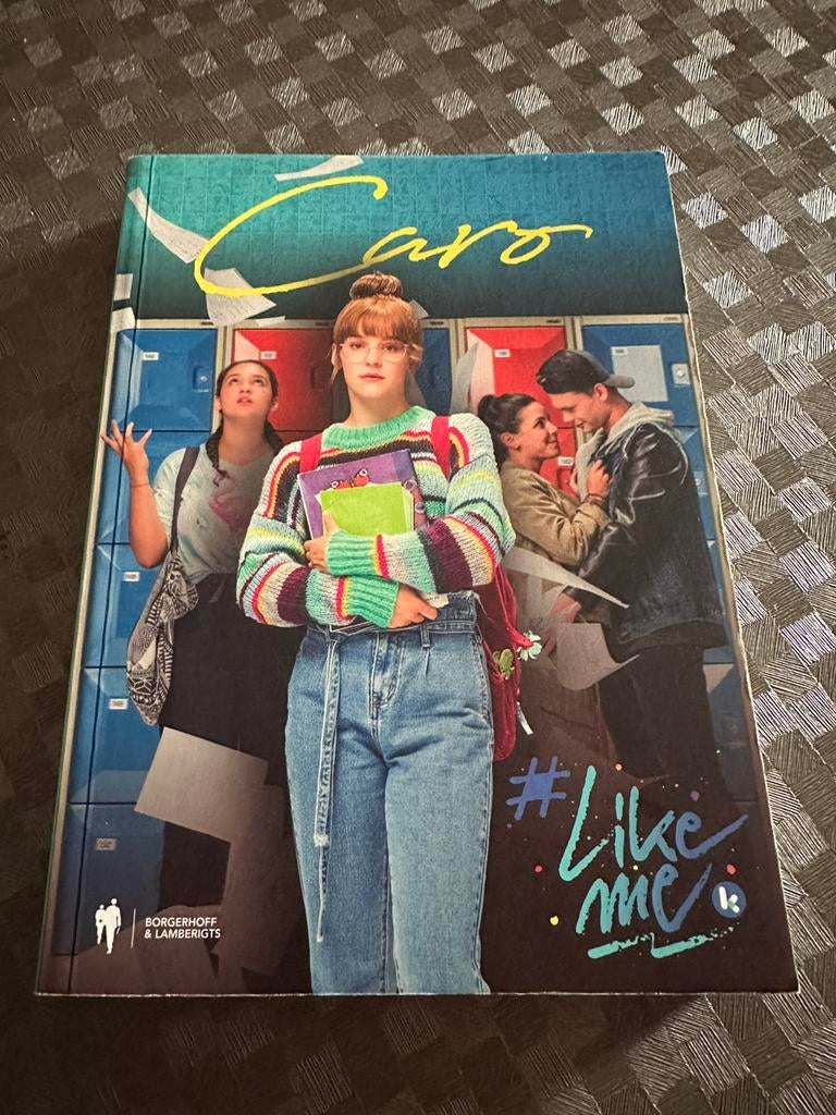 Jan Ruysbergh - Caro, Ophalen of Verzenden, Gelezen, Jan Ruysbergh