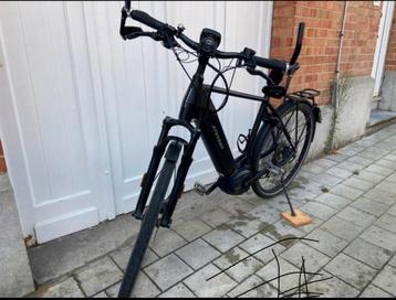 Electrische fiets/Merk Stevens E-Triton 45. beschikbaar voor biedingen