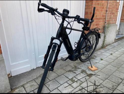 Electrische fiets, gaat 50km/E-Triton 45 Stevens., Fietsen en Brommers, Elektrische fietsen, Nieuw, Overige merken, 51 tot 55 cm