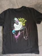 Alex Agnew t shirt, Zwart, Ophalen of Verzenden, Stanley stella, Maat 56/58 (XL)