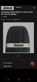 Pneus hiver, Autos : Pièces & Accessoires, Pneus & Jantes, Enlèvement, Pneus hiver, Pneu(s)