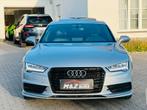 AUDI A7 1.8i * BENZINE * S-LINE * face lift * matrix * 2017, Auto's, Audi, USB, Euro 6, Bedrijf, Berline