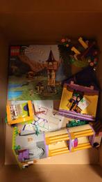 Lego 43187 Disney Rapunzel, Comme neuf, Enlèvement