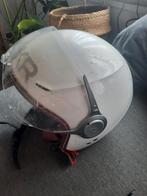 Scooter helm BKR, Fietsen en Brommers, Brommerhelmen, Ophalen of Verzenden, Gebruikt