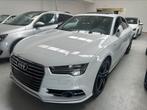 Audi A7 3.0d compétition Automatique S-Line Option complète, Autos, Audi, Achat, Euro 6, Carnet d'entretien, Noir