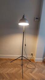 Zeldzame vintage fotostudio lamp, Belgisch merk Narita, Ophalen, Gebruikt, Metaal, Vintage- Industrieel