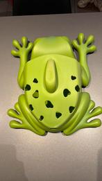 Kikker opberger badspeelgoed, Kinderen en Baby's, Ophalen, Zo goed als nieuw
