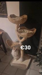 Krabpaal, Animaux & Accessoires, Meubles griffoirs pour chats, Enlèvement, Comme neuf, Griffoir