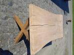 Boomstamtafel, Ophalen, 100 tot 150 cm, 200 cm of meer, Zo goed als nieuw
