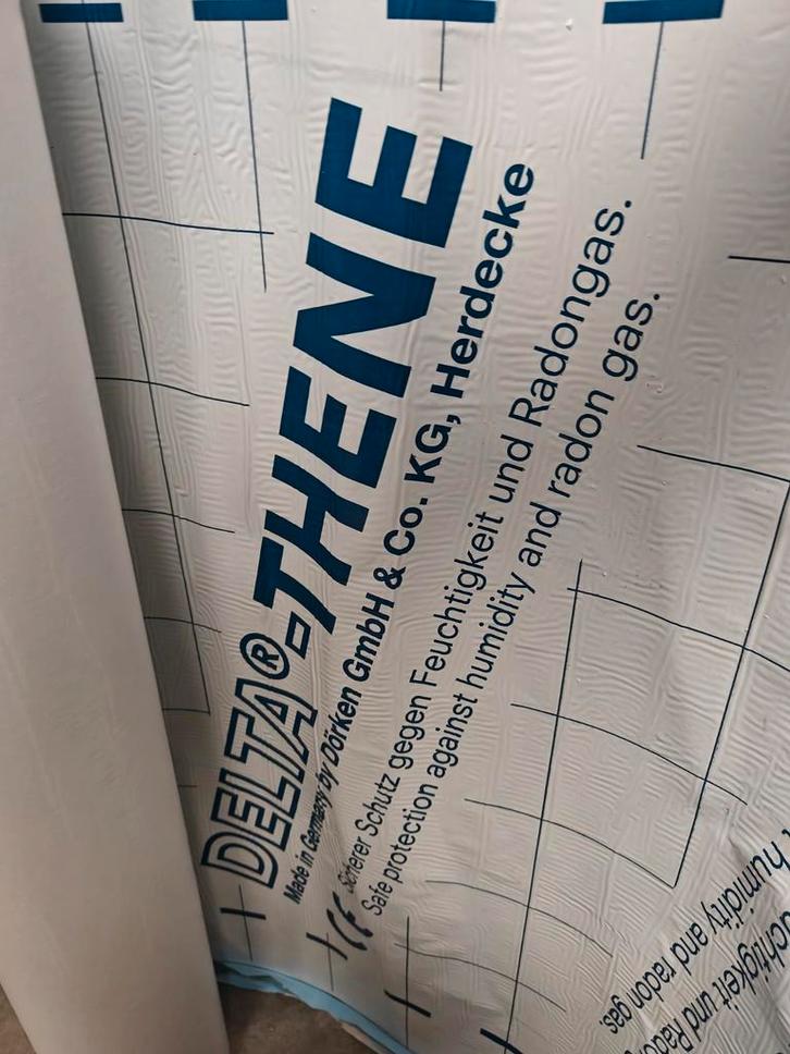 Delta Athens, Bricolage & Construction, Isolation & Étanchéité, Enlèvement