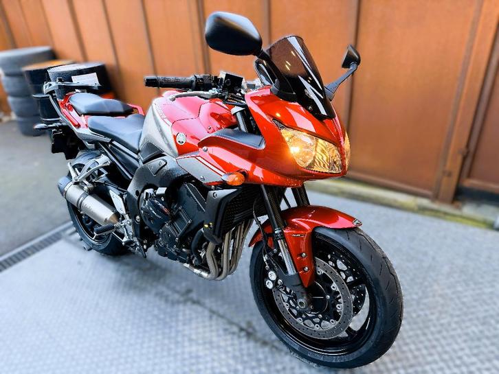 fz1-fazer 1000cm³ abs 2014 150cv tmc 70e garantie 1 jaar jhb, Motoren, Motoren | Yamaha, Bedrijf, Sport, meer dan 35 kW, 2 cilinders