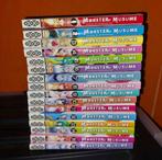 Manga Monster Musume tome 1 à 16, Boeken, Strips | Comics, Meerdere comics, Ophalen, Zo goed als nieuw, Japan (Manga)