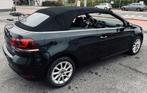 VW GOLF CABRIOLET 1.6 TDI, Auto's, Voorwielaandrijving, Stof, Zwart, 4 cilinders