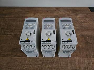 ABB ACS150-01E-04A7-2, 0,75 kW Frequentieomvormer - Frequent