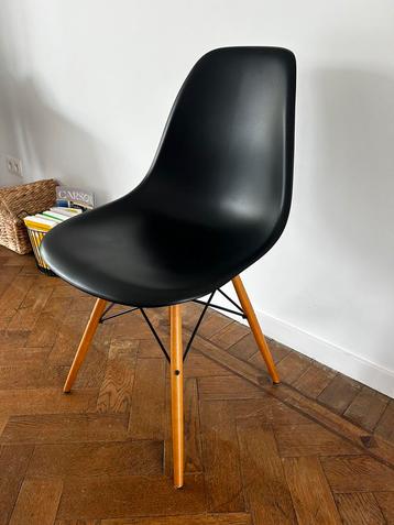 Eames DSW black chair origineel!