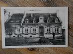carte postale saintes la cure, Collections, 1920 à 1940, Non affranchie, Envoi, Brabant Wallon