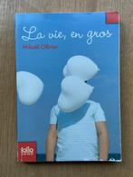 Livre "La vie, en gros" Mikaël Ollivier, Boeken, Gelezen, Ophalen of Verzenden, Mikaël Ollivier