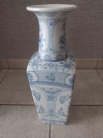 Chinese vaas, Enlèvement