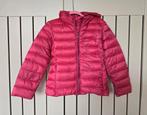 Doudoune rose Moncler - taille 116, Comme neuf, Moncler, Enlèvement ou Envoi, Fille
