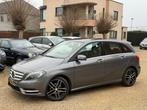 Mercedes-Benz B180 CDI 7G Automaat Full option, Euro 5, Zwart, 4 cilinders, 1465 kg