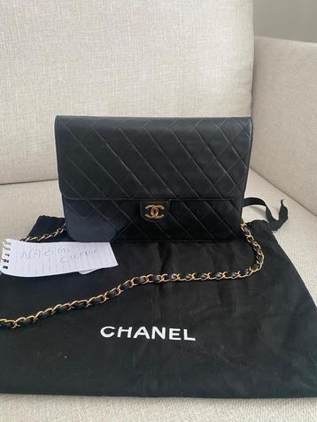 Sac Chanel timeless square vintage  beschikbaar voor biedingen