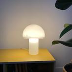 Lampe à poser champignon modèle Onfale medium par Vistosi, Maison & Meubles, Lampes | Lampes de table, Enlèvement, Verre