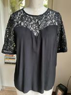 Bloesje van NafNaf , maat 40, Kleding | Dames, Maat 38/40 (M), Ophalen of Verzenden, Zwart