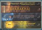 Het Lied van het Gebroken Zand Bradley P. Beaulieu 4x SC, Ophalen of Verzenden, Gelezen