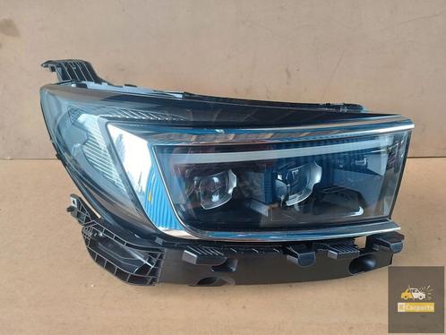 Opel Grandland Lift Full Led lamp rechts, Auto-onderdelen, Verlichting, Opel, Gebruikt