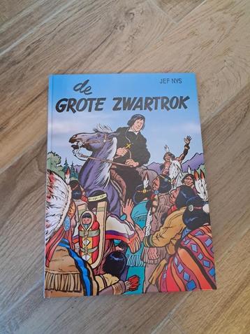 JEF NIJS " de GROTE ZWARTROK " HC beschikbaar voor biedingen