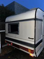 Caravan, Caravans en Kamperen, Caravans, Standaardzit, Hobby, Omvormbare zithoek, 750 - 1000 kg