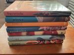 7 kookboeken uit de complete reeks, Boeken, Kookboeken, Ophalen, Zo goed als nieuw
