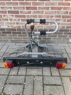 Mottez trekhaak fietsendrager – 2 fietsen (30 kg), Auto diversen, Fietsendragers, Ophalen, 2 fietsen, Gebruikt, Trekhaakdrager