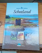 Reisgids Schotland via KBC, Boeken, Overige merken, Europa, Nieuw, Ophalen of Verzenden