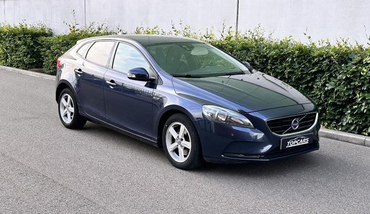 Volvo V40 1.6D *** Automaat/ Navi/ D2 ***, Auto's, Volvo, Bedrijf, Te koop, V40, ABS, Airbags, Airconditioning, Alarm, Bluetooth