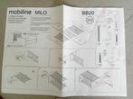 Meegroeikamer MILO, Kinderen en Baby's, Kinderkamer | Complete kinderkamers, Ophalen, Gebruikt, Jongetje of Meisje