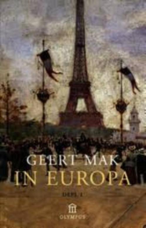In Europa - Delen 1&2|Geert Mak 9789046704226, Boeken, Oorlog en Militair, Zo goed als nieuw, Algemeen, Tweede Wereldoorlog, Ophalen of Verzenden