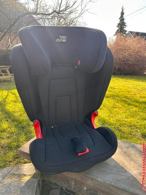 2 BRITAX ROMER Siège Auto KIDIFIX 2R ISOFIX, Kinderen en Baby's, Autostoeltjes, Gebruikt, Romer, 15 t/m 36 kg, Ophalen