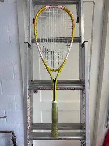 Squashracket  beschikbaar voor biedingen