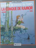 La Quête de l’oiseau du temps – La Conque de Ramor, Livres, BD, Une BD, Utilisé, Loisel, Letendre, Enlèvement ou Envoi