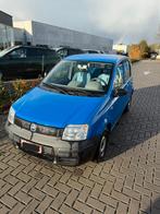 Fiat Panda, Auto's, Fiat, Voorwielaandrijving, 4 deurs, Stof, Blauw
