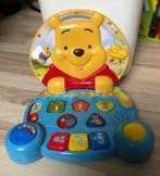 Ordinateur parlant Winnie l’Ourson., Ophalen of Verzenden, Gebruikt, 2 tot 4 jaar